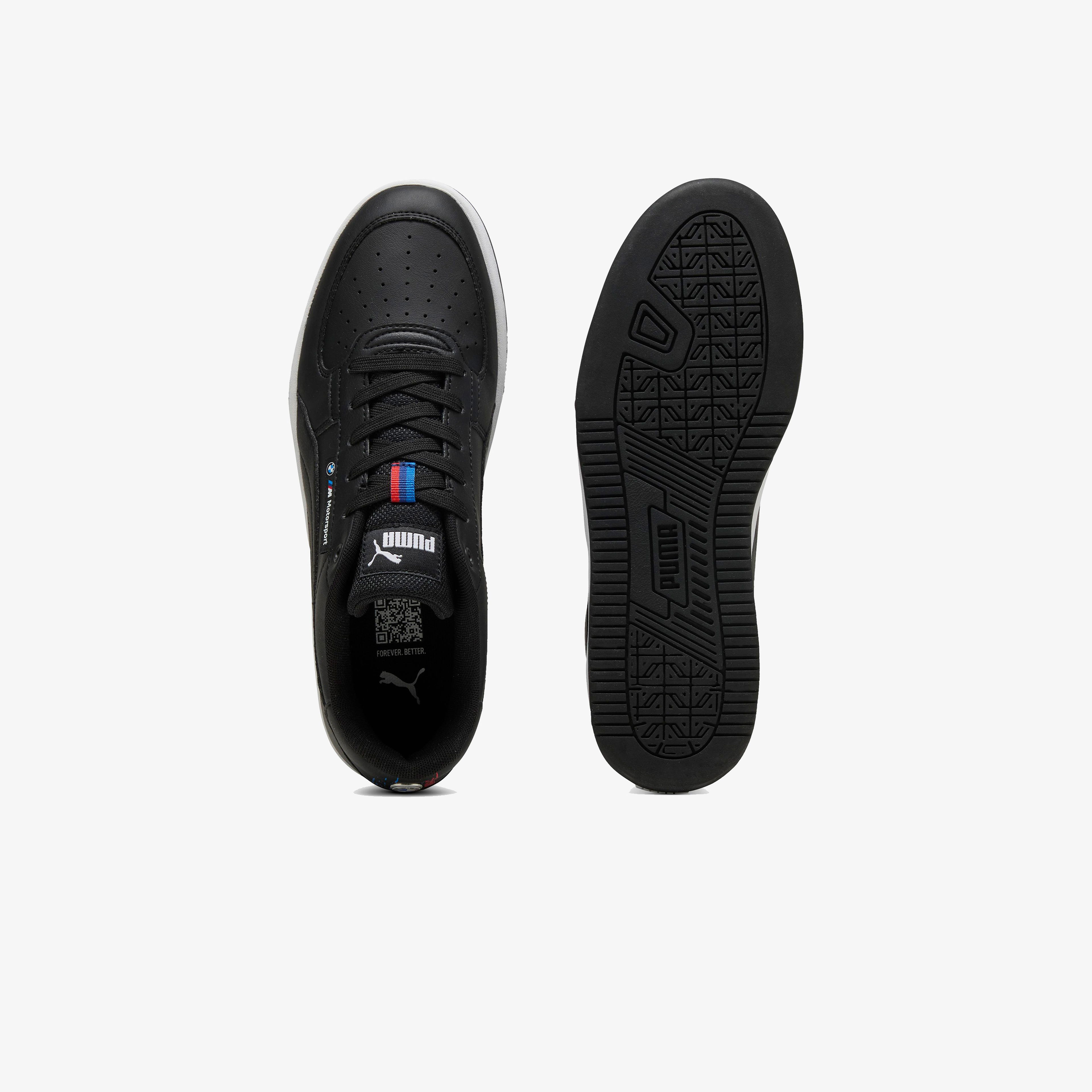 Puma Bmw Mms Caven 2 0 Erkek Siyah Sneaker