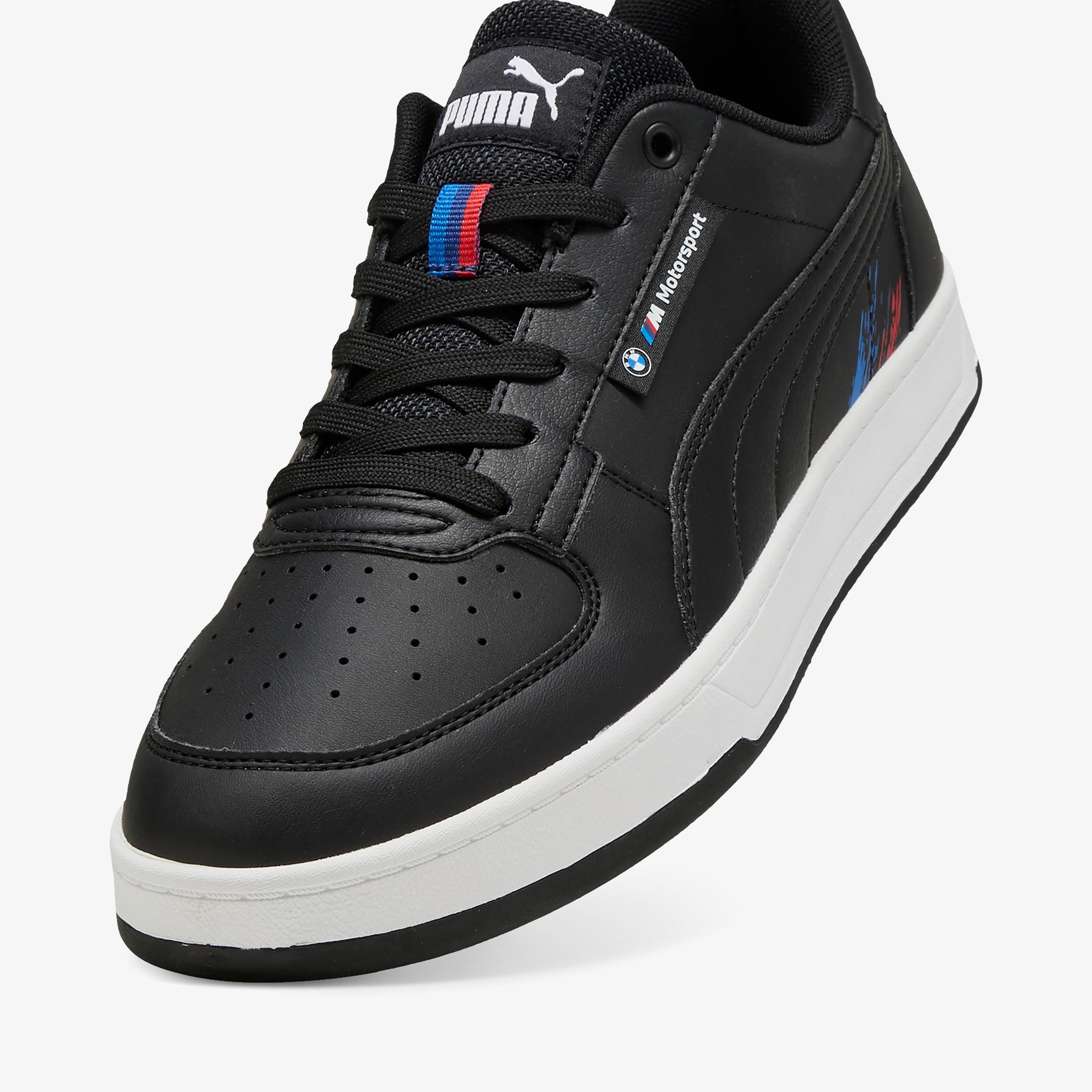 Puma Bmw Mms Caven 2 0 Erkek Siyah Sneaker