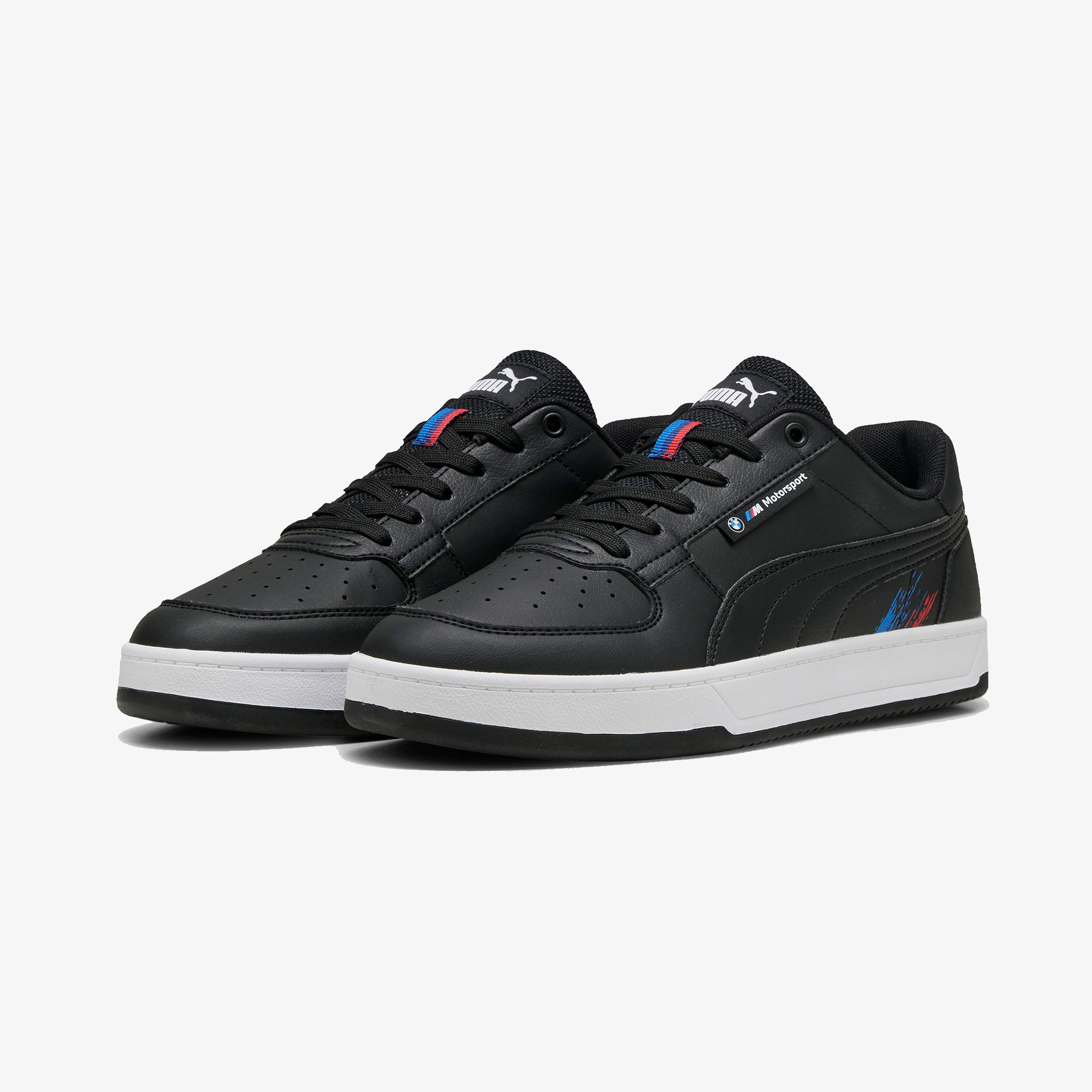 Puma Bmw Mms Caven 2 0 Erkek Siyah Sneaker