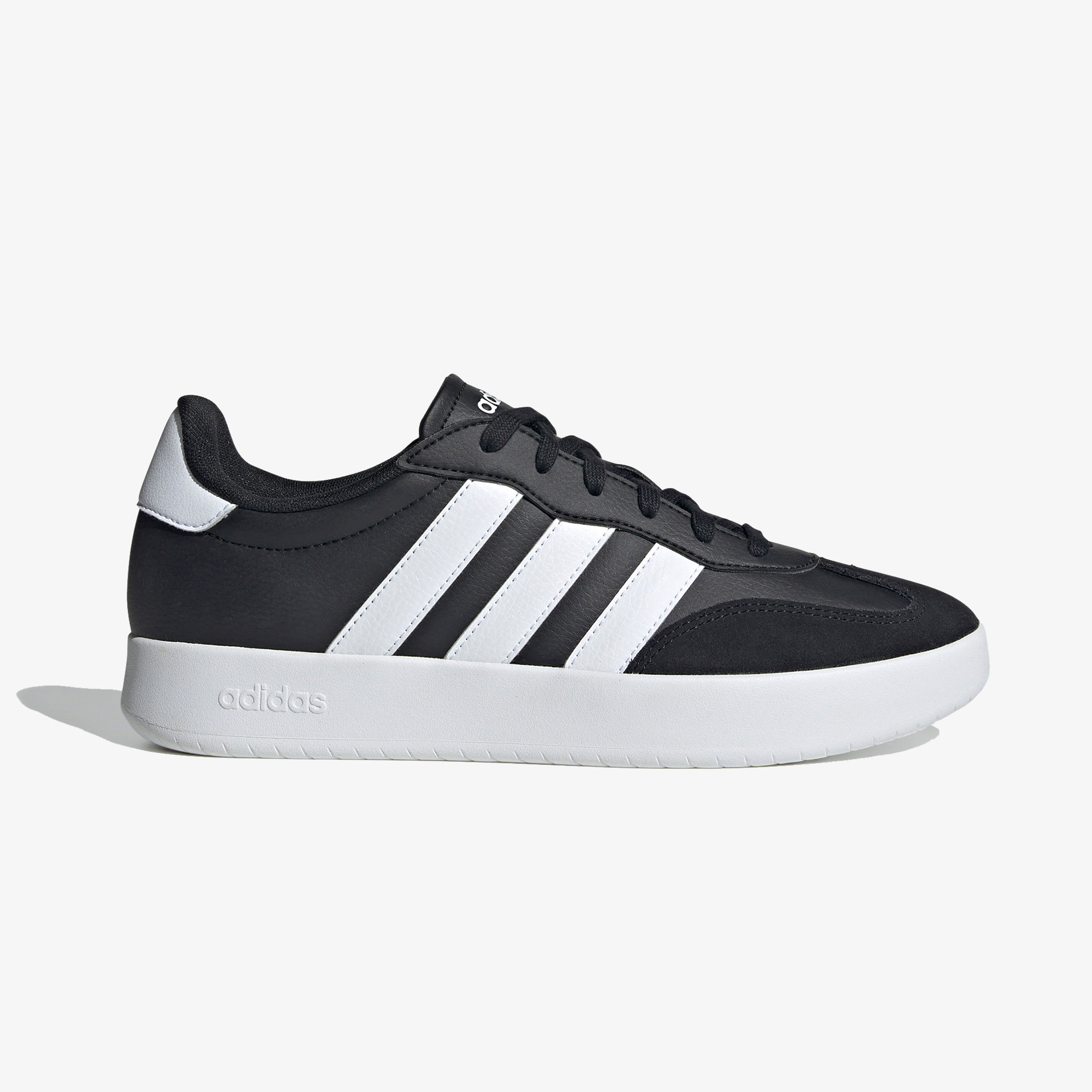 adidas Barreda Erkek Siyah Sneaker