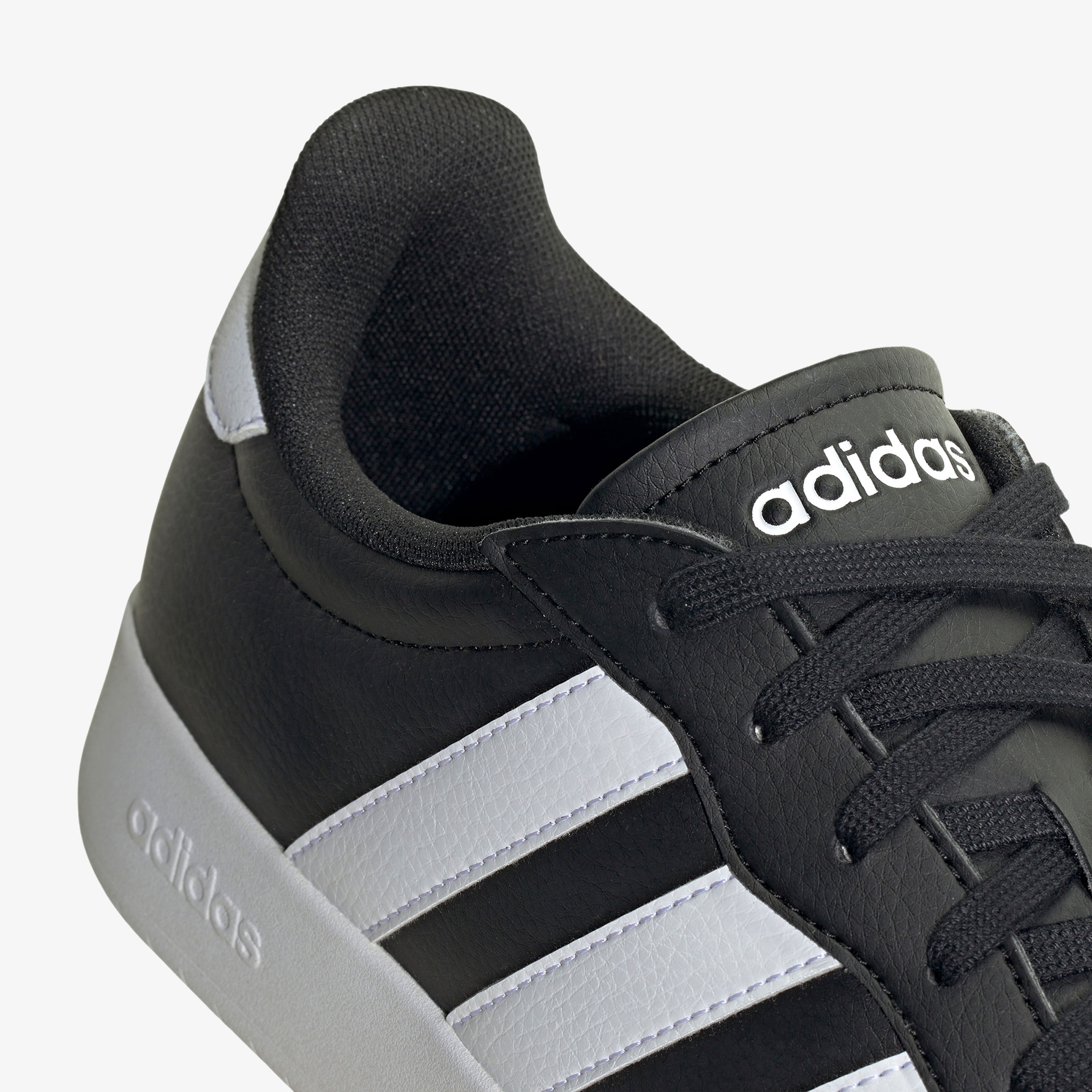 adidas Barreda Erkek Siyah Sneaker