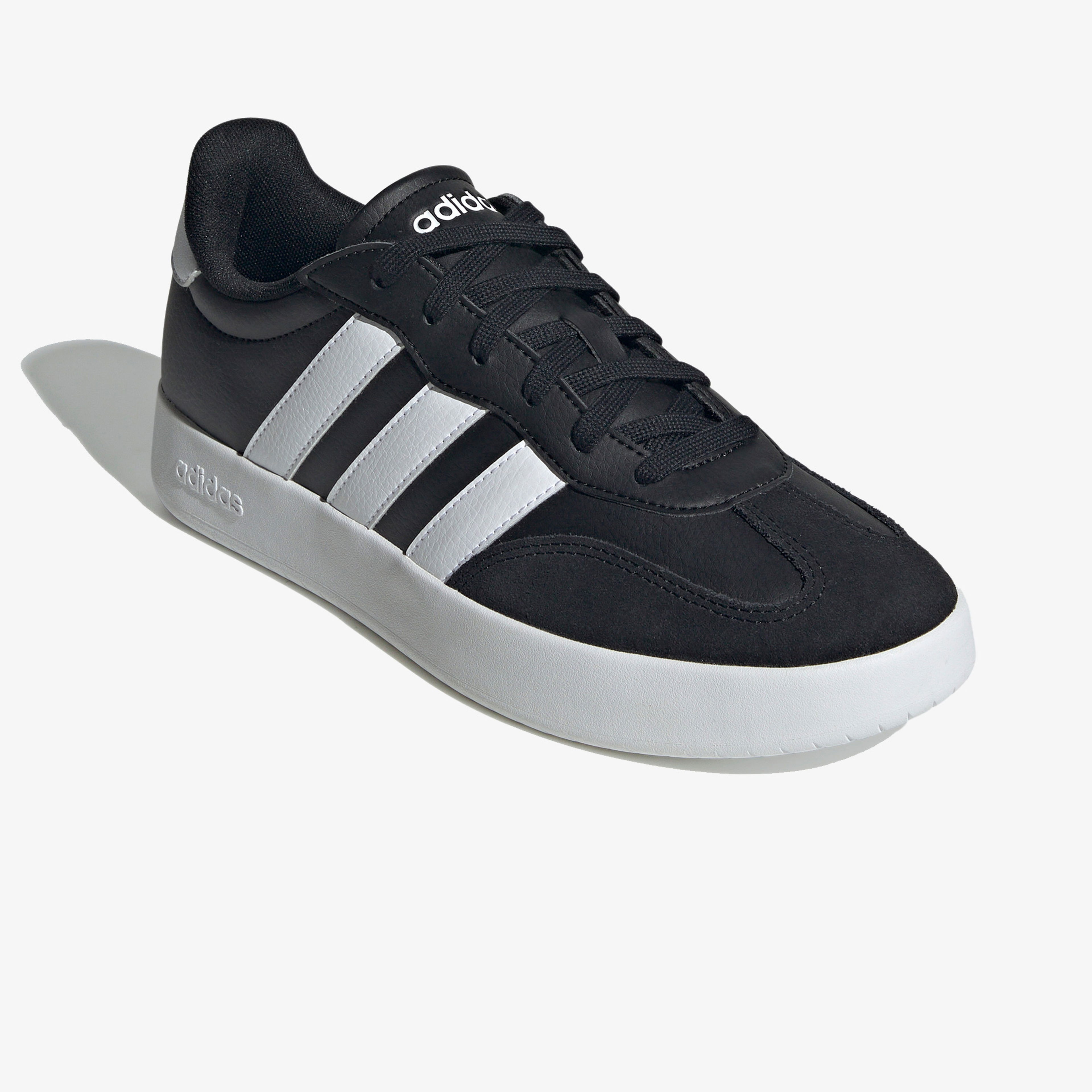 adidas Barreda Erkek Siyah Sneaker