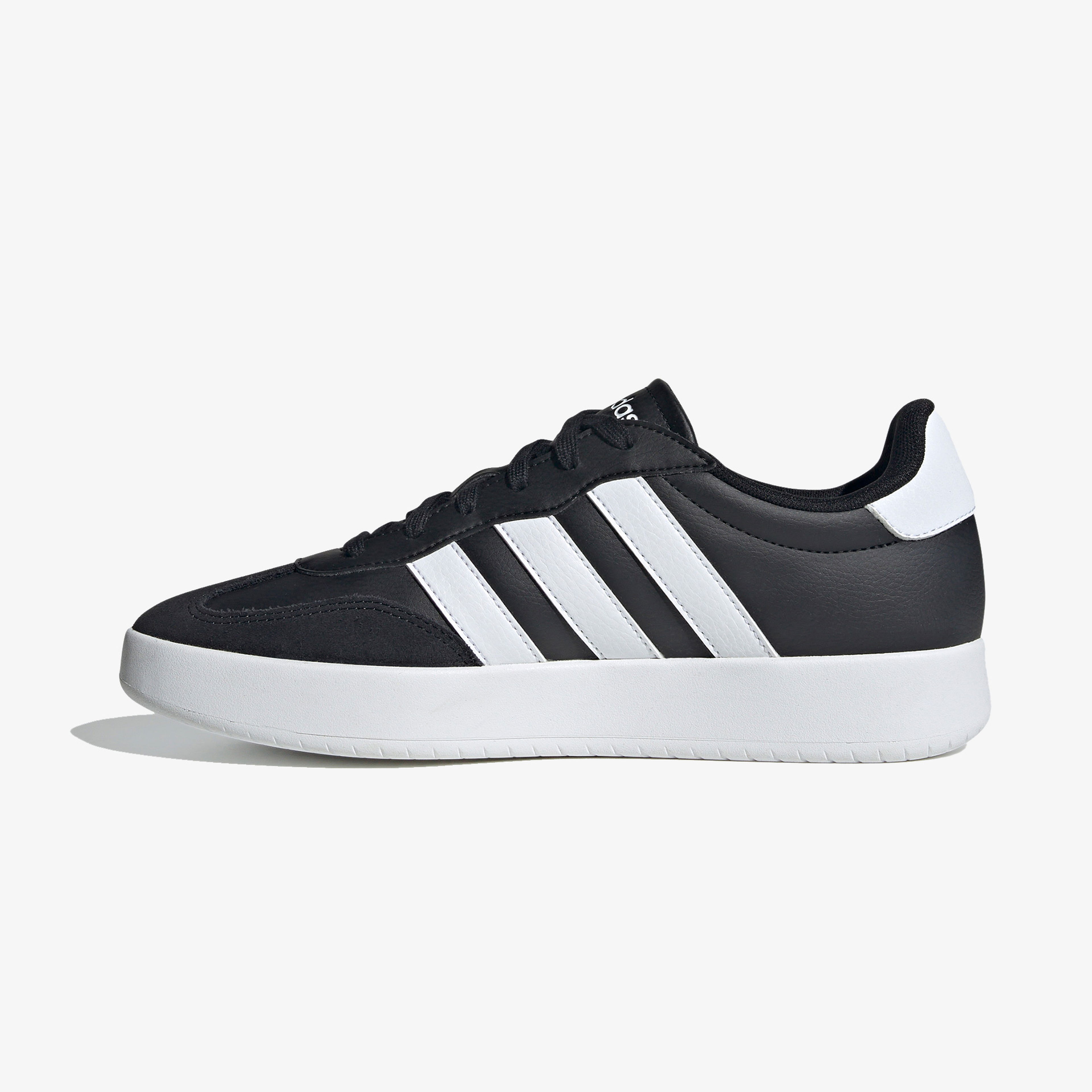 adidas Barreda Erkek Siyah Sneaker
