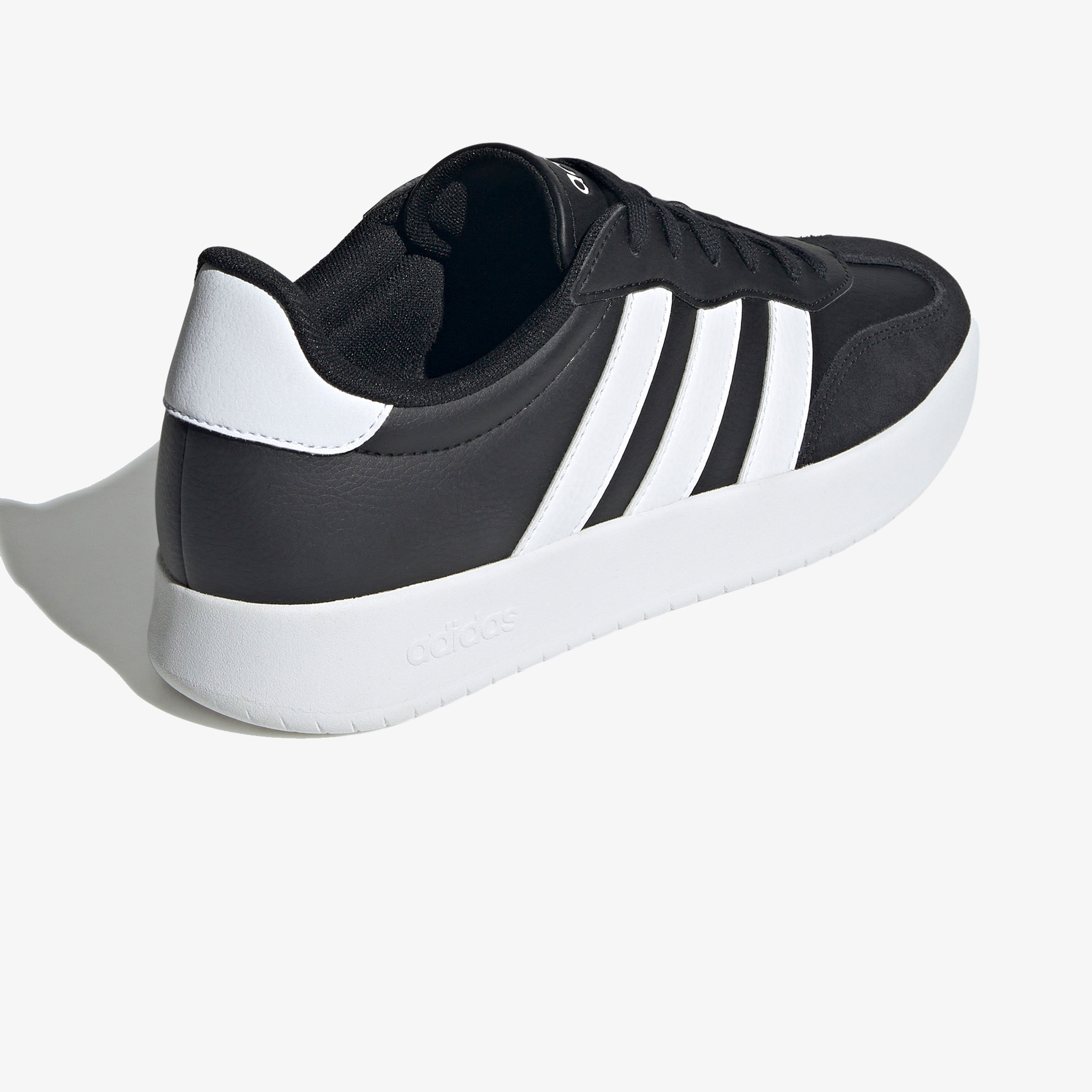 adidas Barreda Erkek Siyah Sneaker