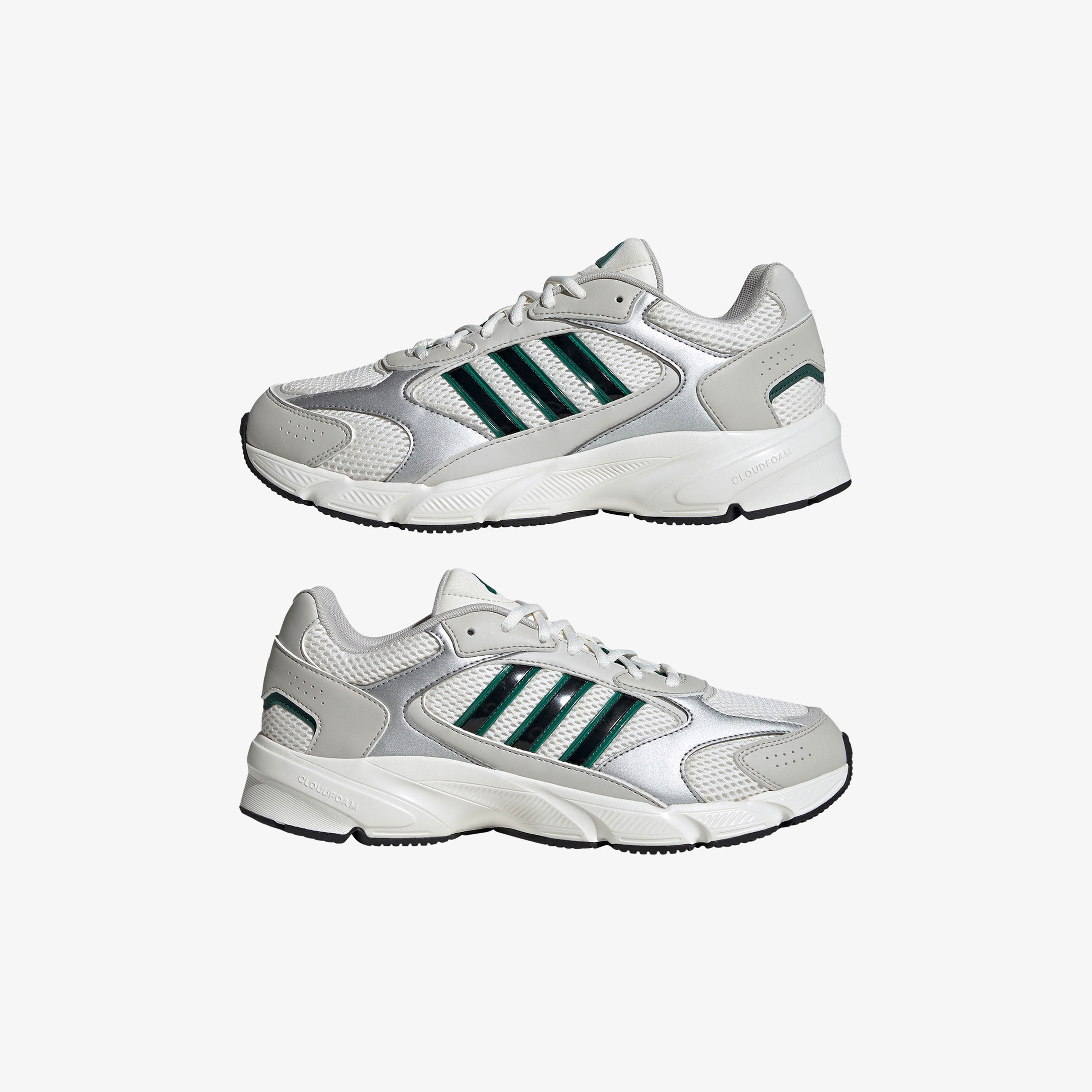 adidas Crazychaos 2000 Erkek Beyaz Koşu Ayakkabısı