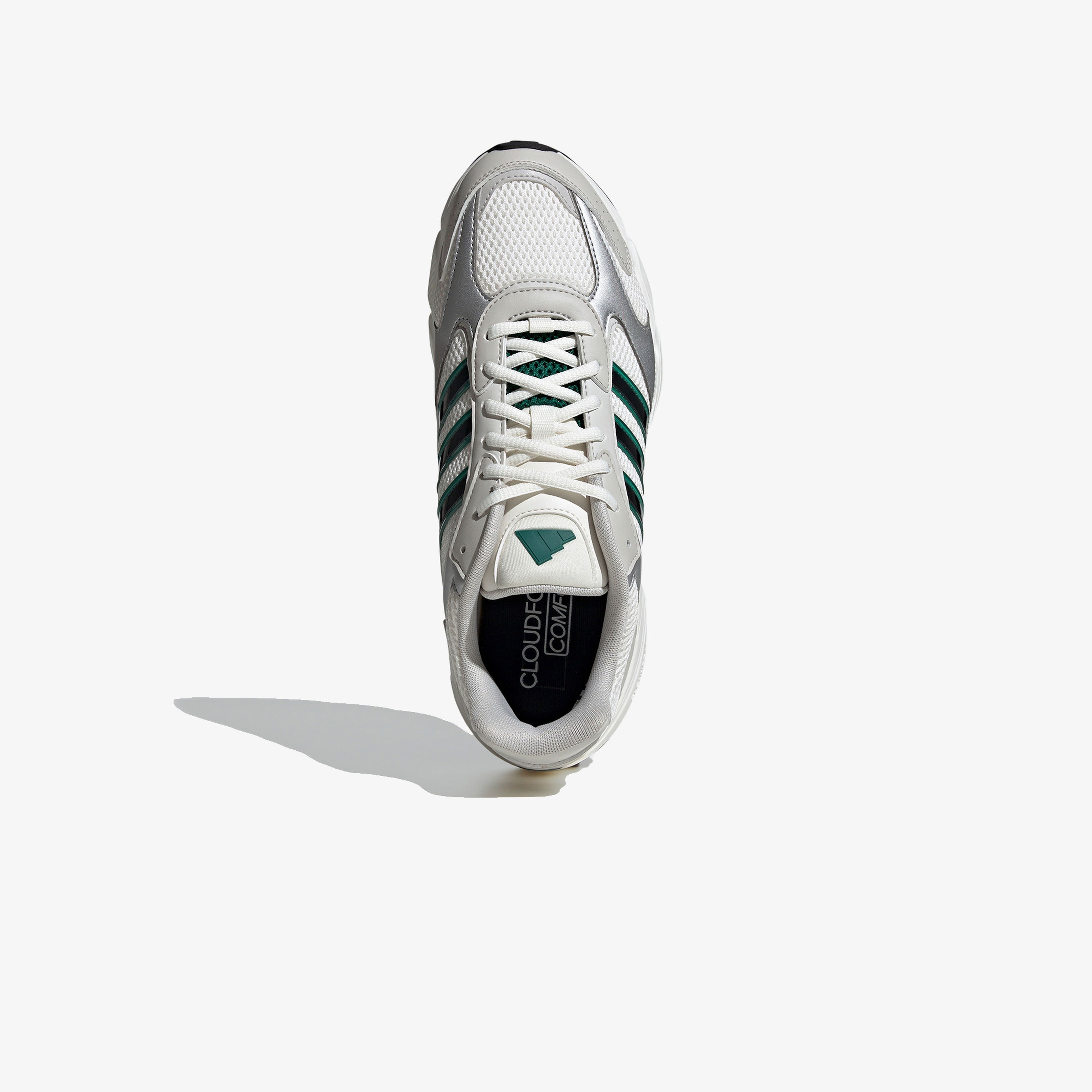 adidas Crazychaos 2000 Erkek Beyaz Koşu Ayakkabısı
