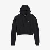Converse Classic Kadın Siyah Hoodie