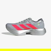 adidas Adizero Adios Pro 4 Erkek Gri Koşu Ayakkabısı