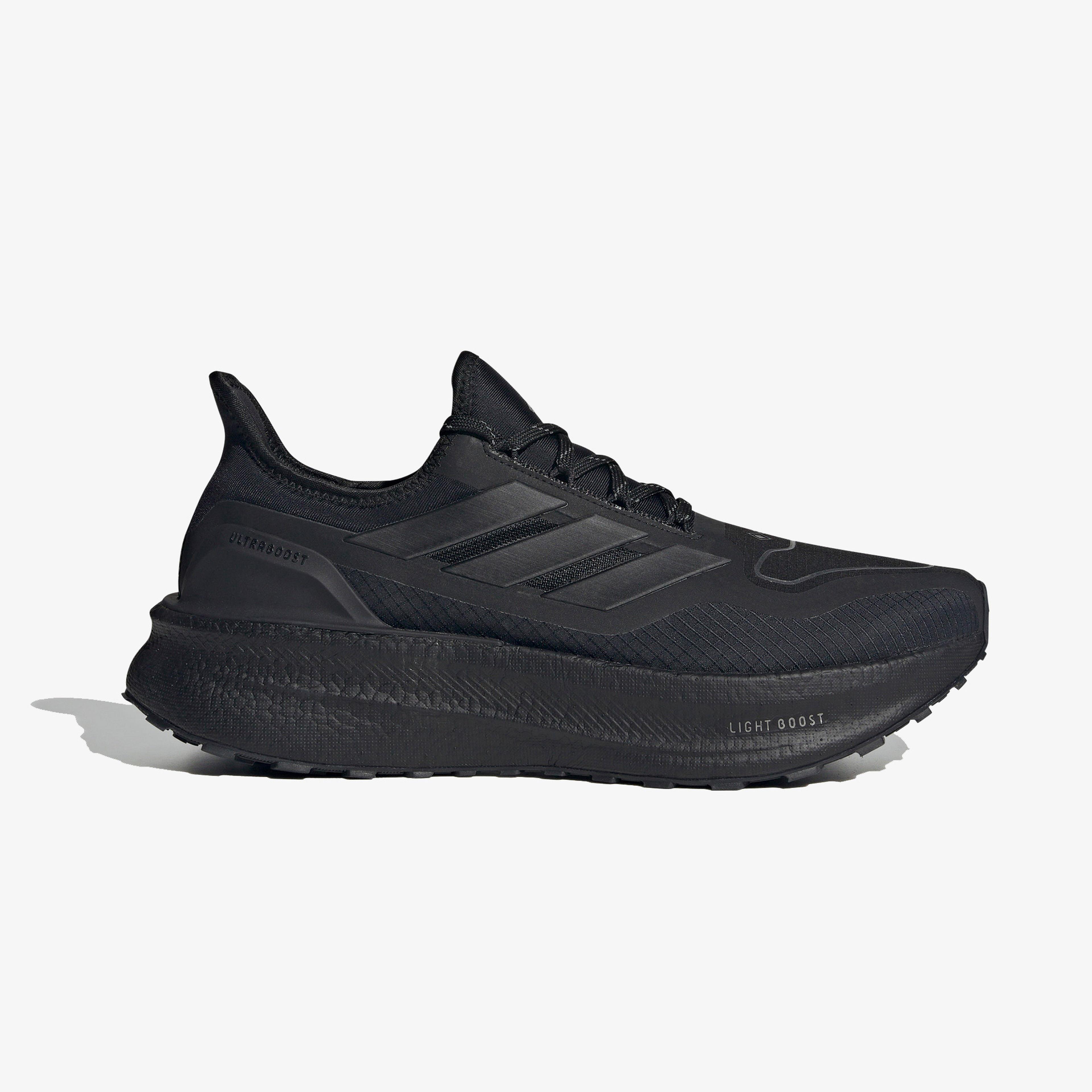adidas Ultraboost 5 Gore-Tex Erkek Siyah Koşu Ayakkabısı