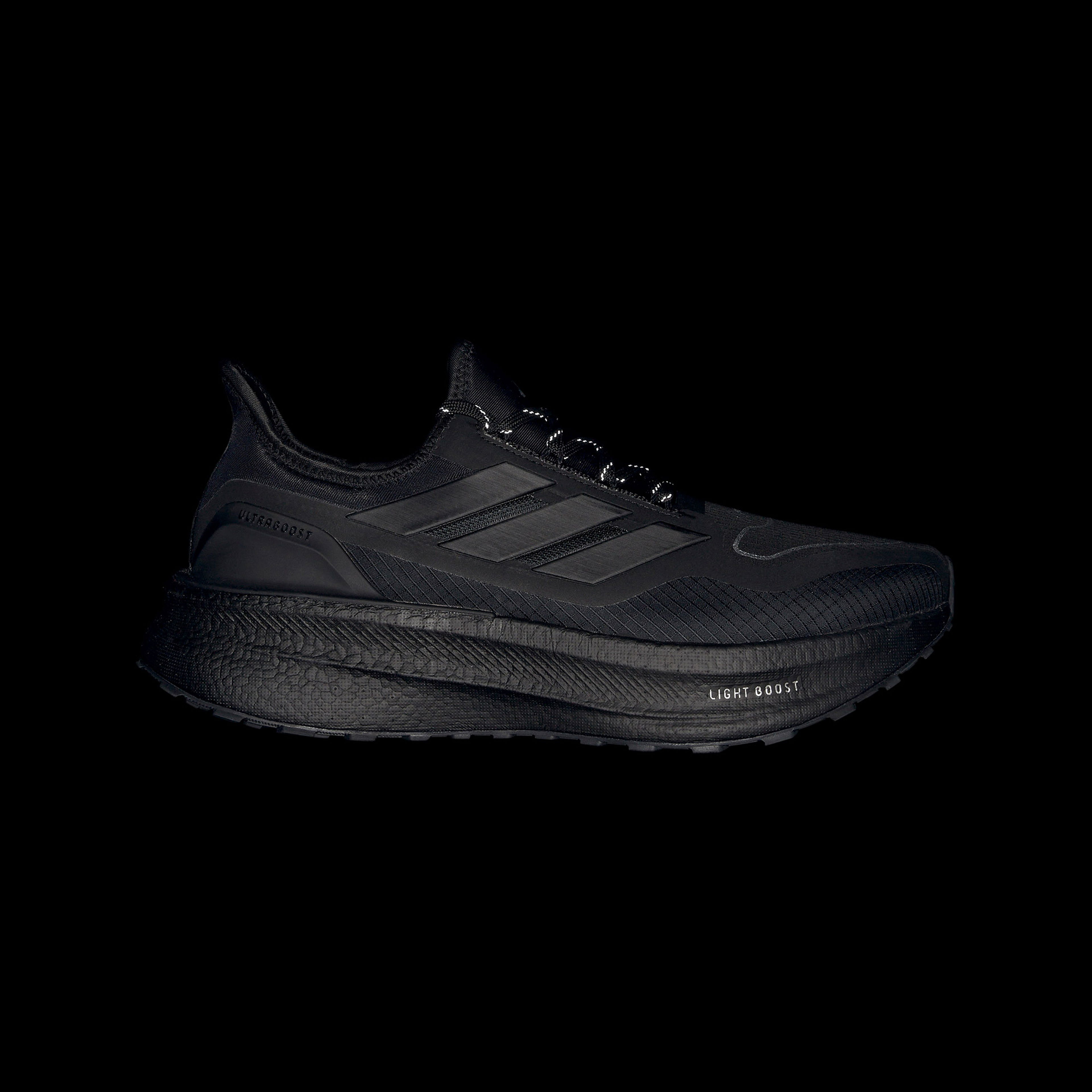 adidas Ultraboost 5 Gore-Tex Erkek Siyah Koşu Ayakkabısı