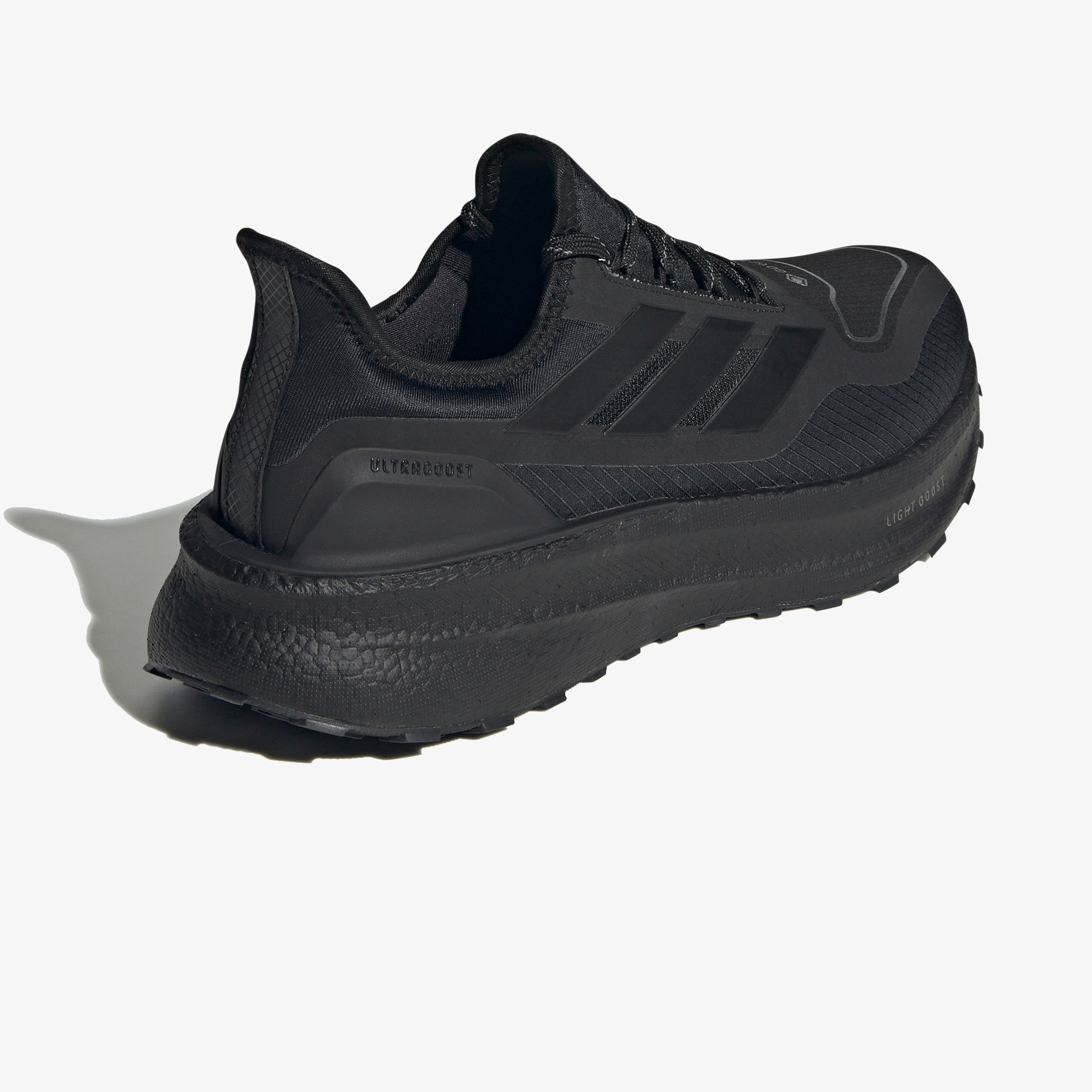 adidas Ultraboost 5 Gore-Tex Erkek Siyah Koşu Ayakkabısı