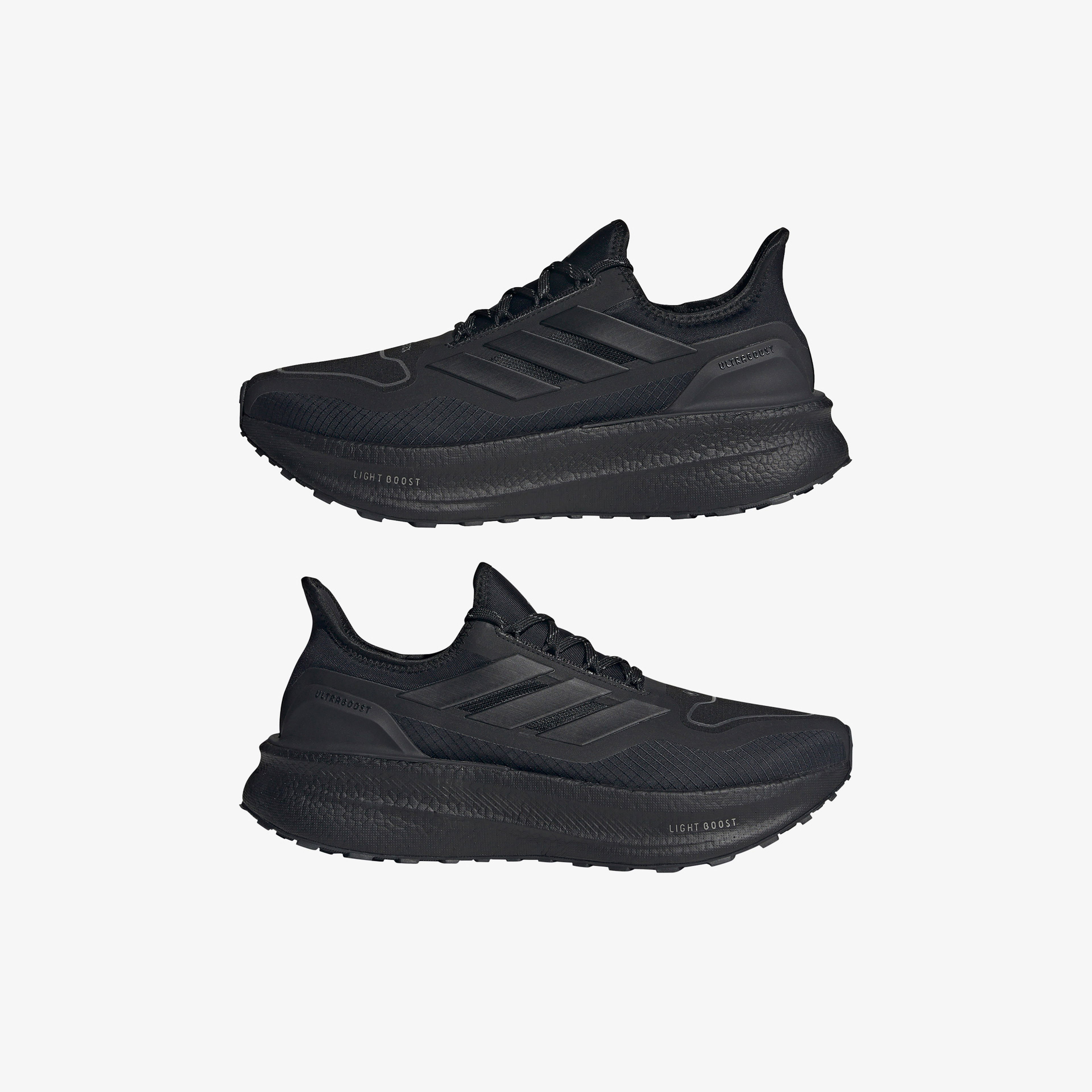 adidas Ultraboost 5 Gore-Tex Erkek Siyah Koşu Ayakkabısı