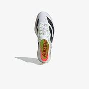 adidas Adizero Adios Pro 4 Erkek Beyaz Koşu Ayakkabısı