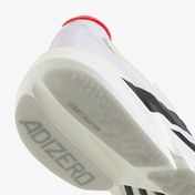 adidas Adizero Adios Pro 4 Erkek Beyaz Koşu Ayakkabısı