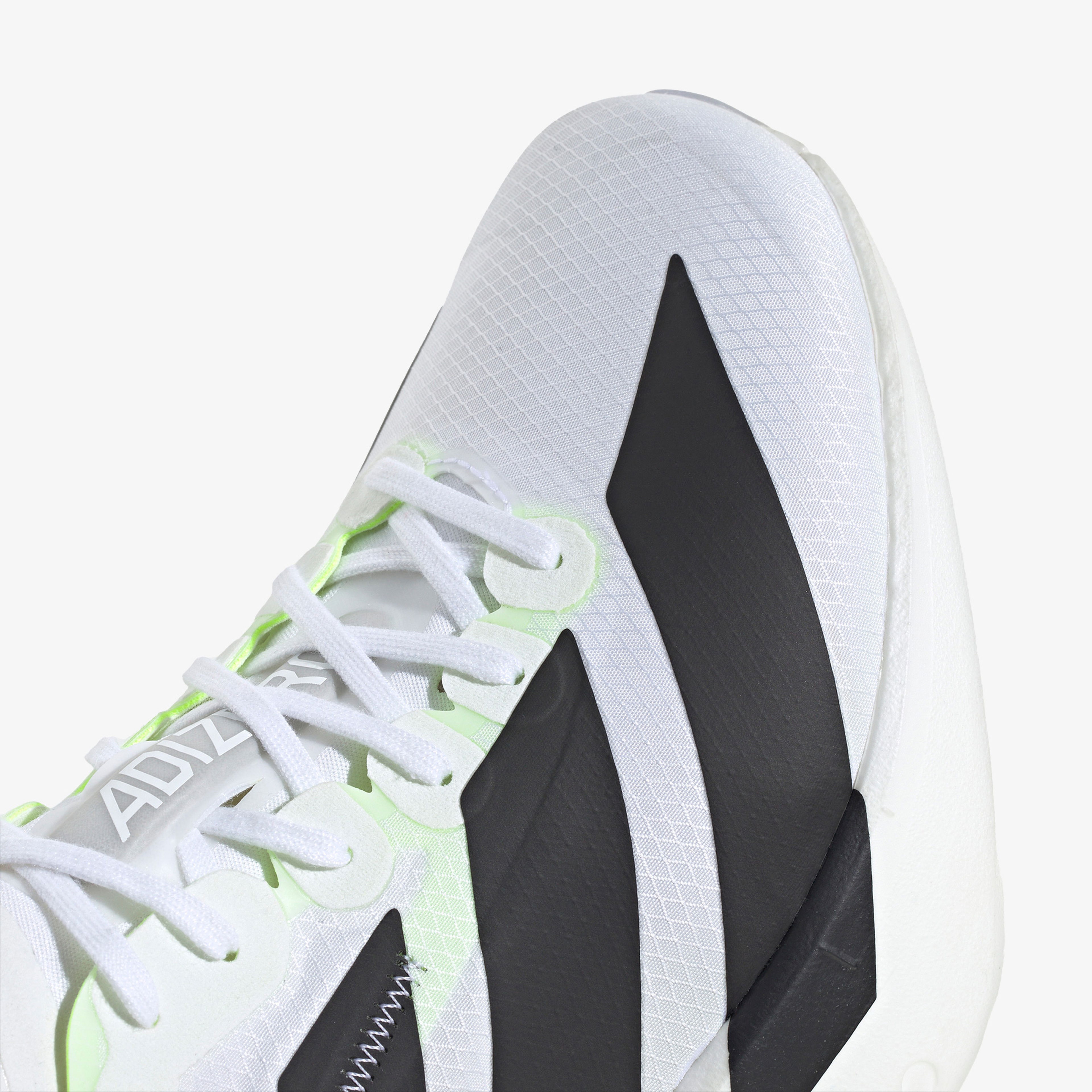 adidas Adizero Adios Pro 4 Erkek Beyaz Koşu Ayakkabısı