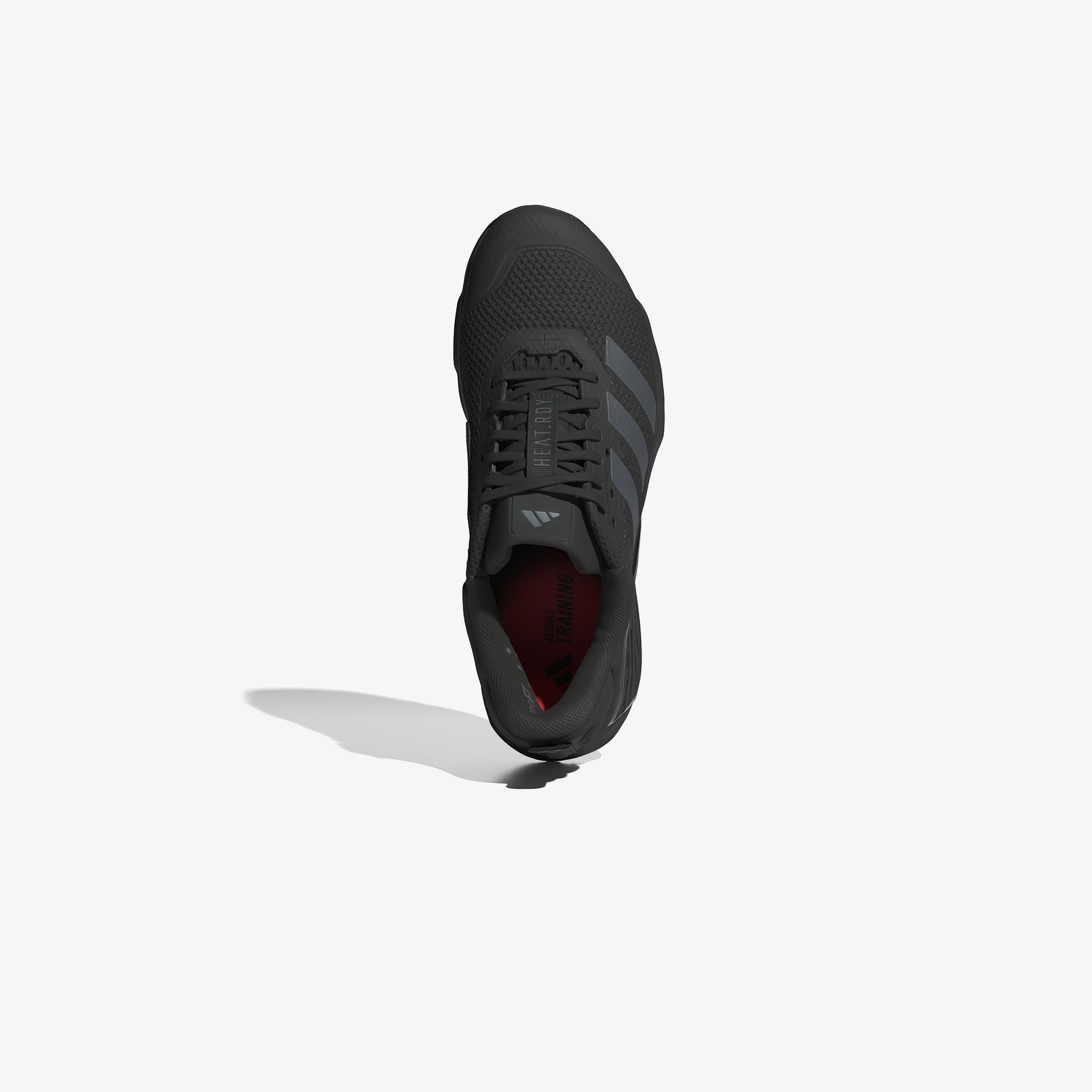 adidas Dropset 3 Erkek Siyah Günlük Spor Ayakkabı