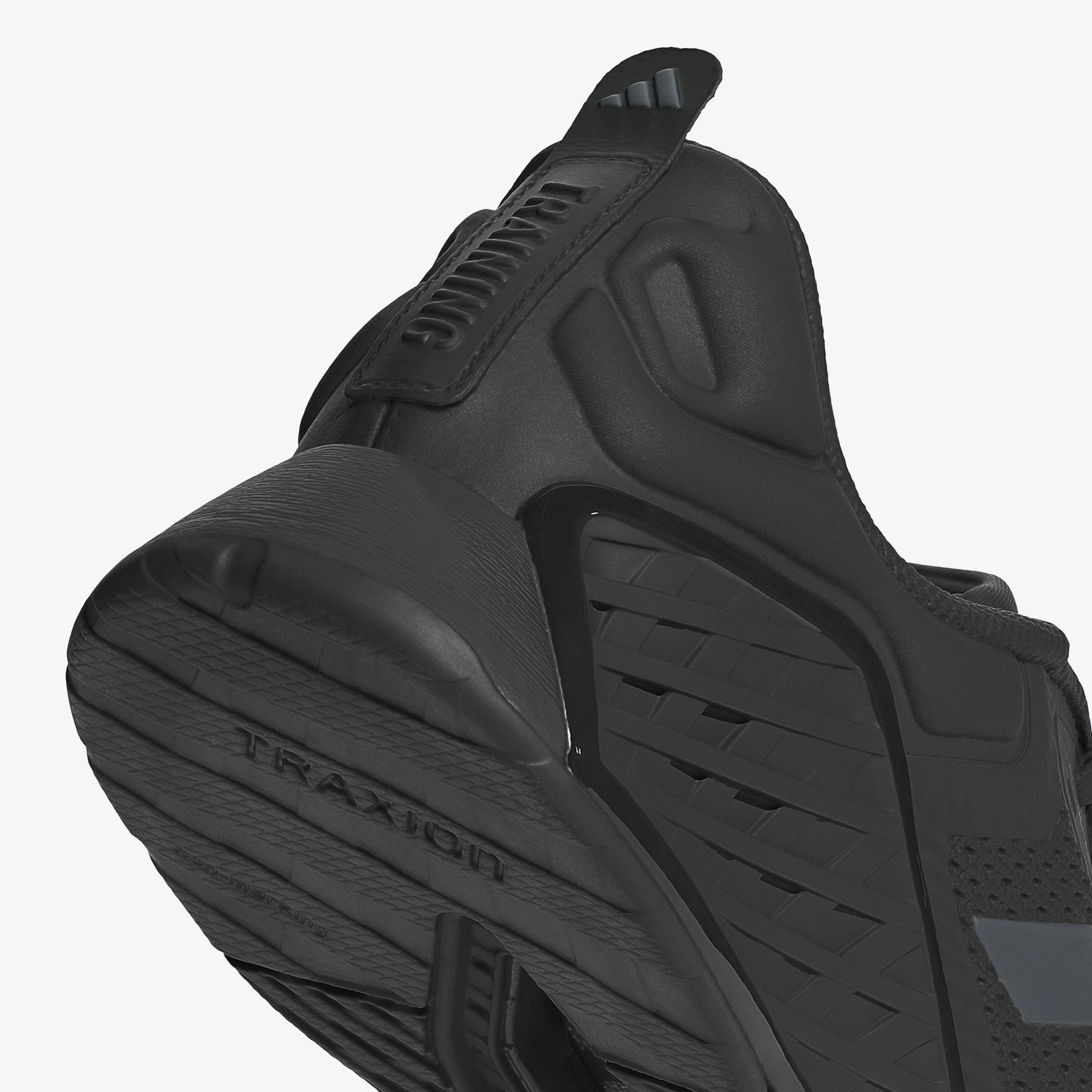adidas Dropset 3 Erkek Siyah Günlük Spor Ayakkabı
