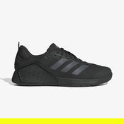 adidas Dropset 3 Erkek Siyah Günlük Spor Ayakkabı