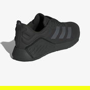 adidas Dropset 3 Erkek Siyah Günlük Spor Ayakkabı