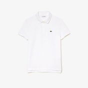 Lacoste Kadın Regular Fit Beyaz Polo