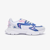 Lacoste L003 Neo Çocuk Açık Mavi Sneaker