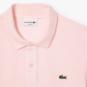 Lacoste L.12.12 Erkek Slim Fit Açık Pembe Polo