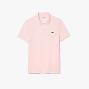Lacoste L.12.12 Erkek Slim Fit Açık Pembe Polo