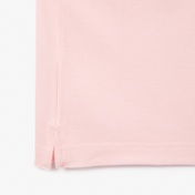 Lacoste L.12.12 Erkek Slim Fit Açık Pembe Polo