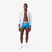 Lacoste Erkek 3'lü Renkli Boxer