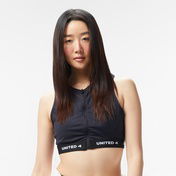 UNITED4 Japan Kadın Siyah Antrenman Bra