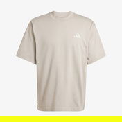 adidas Mercedes Amg Petronas Formula One Team Erkek Bej T-Shirt
