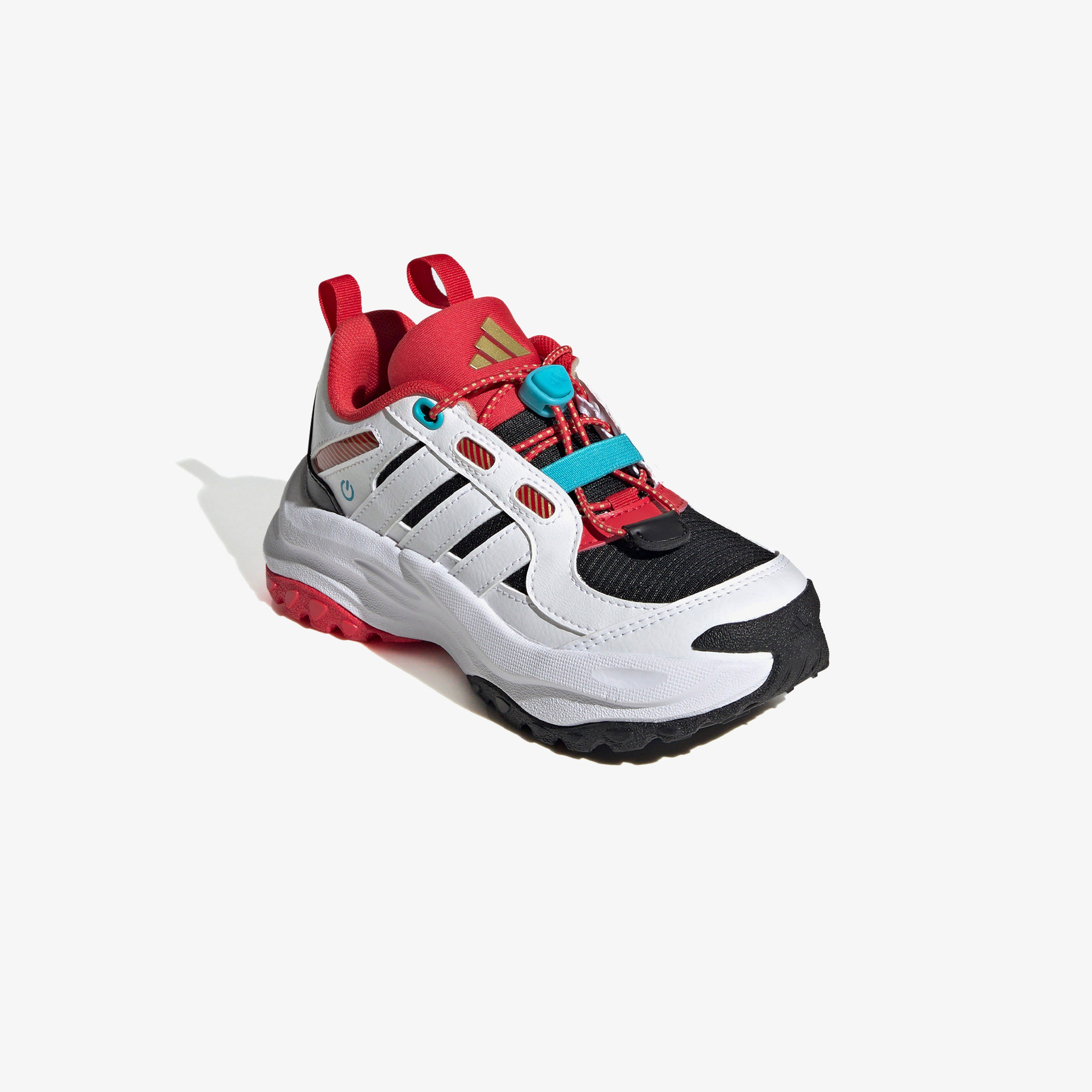 adidas Maxxwavy Çocuk Beyaz Spor Ayakkabı