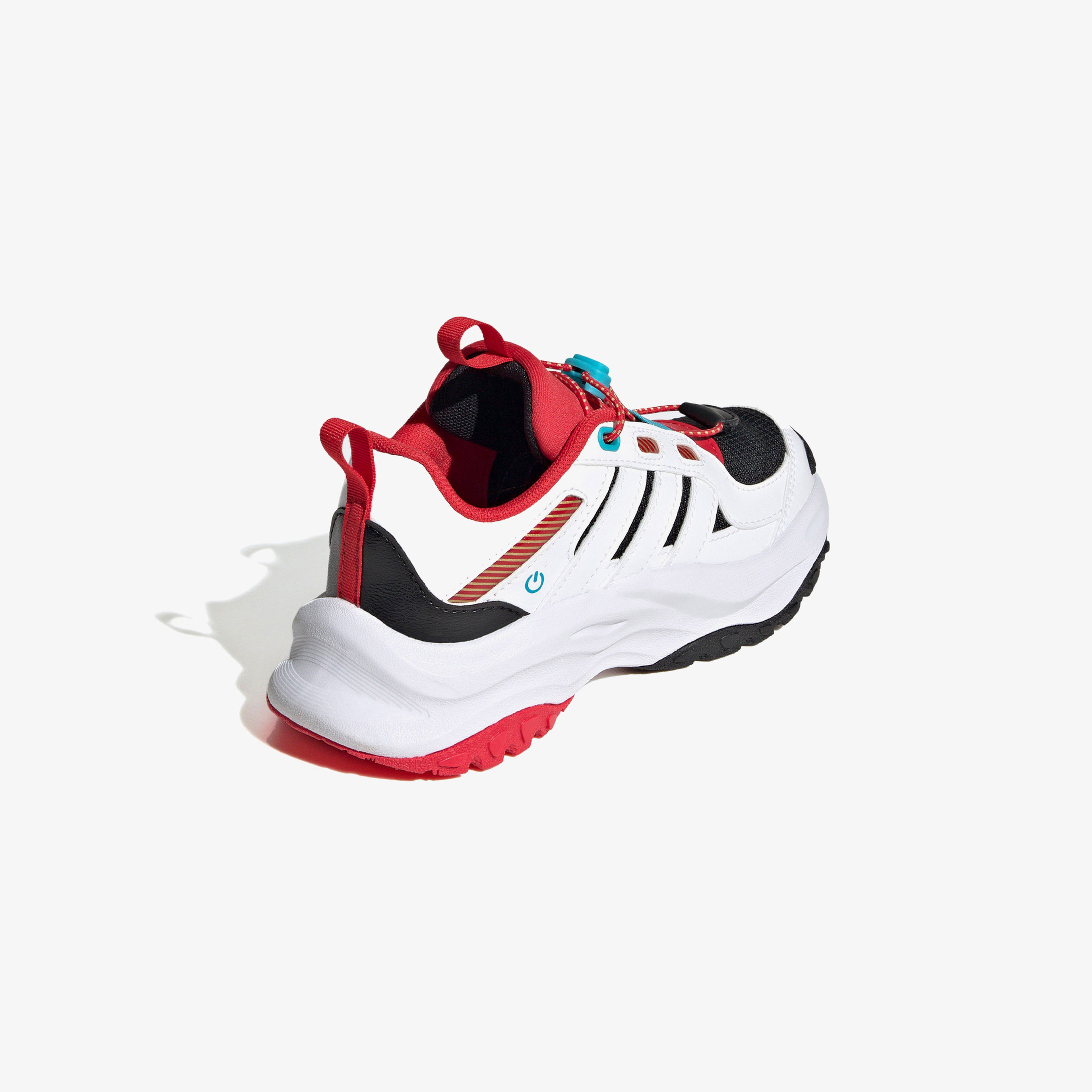 adidas Maxxwavy Çocuk Beyaz Spor Ayakkabı