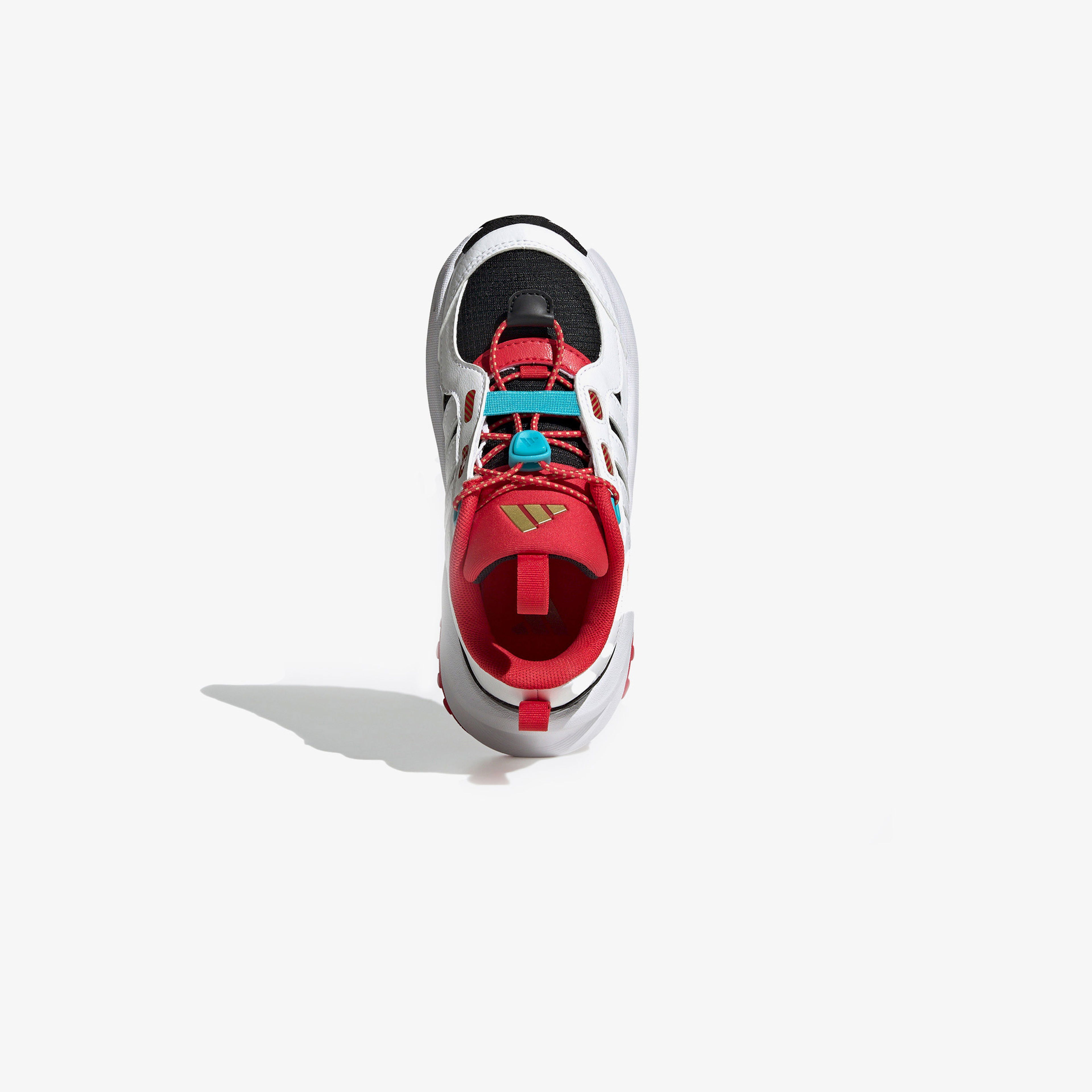 adidas Maxxwavy Çocuk Beyaz Spor Ayakkabı