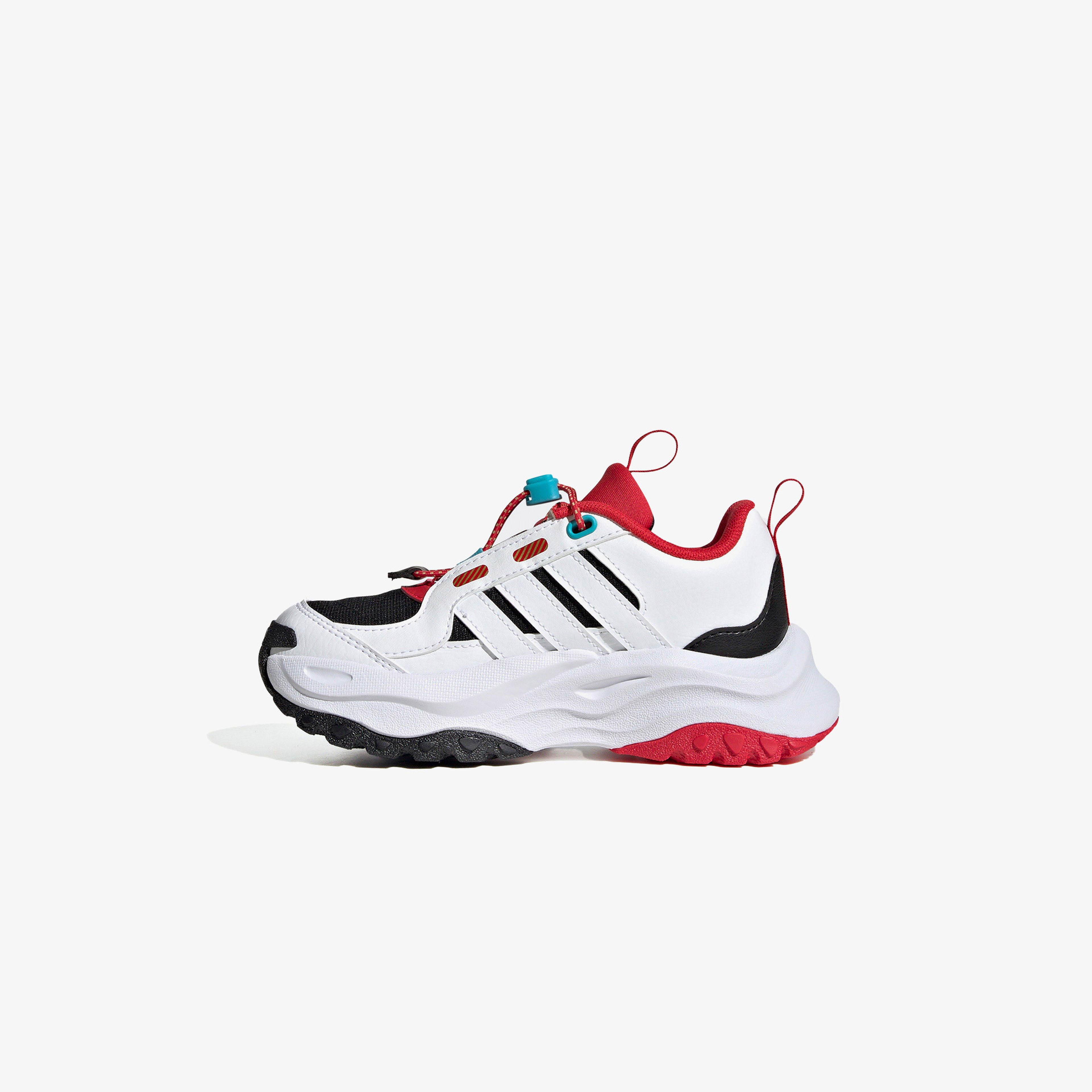 adidas Maxxwavy Çocuk Beyaz Spor Ayakkabı