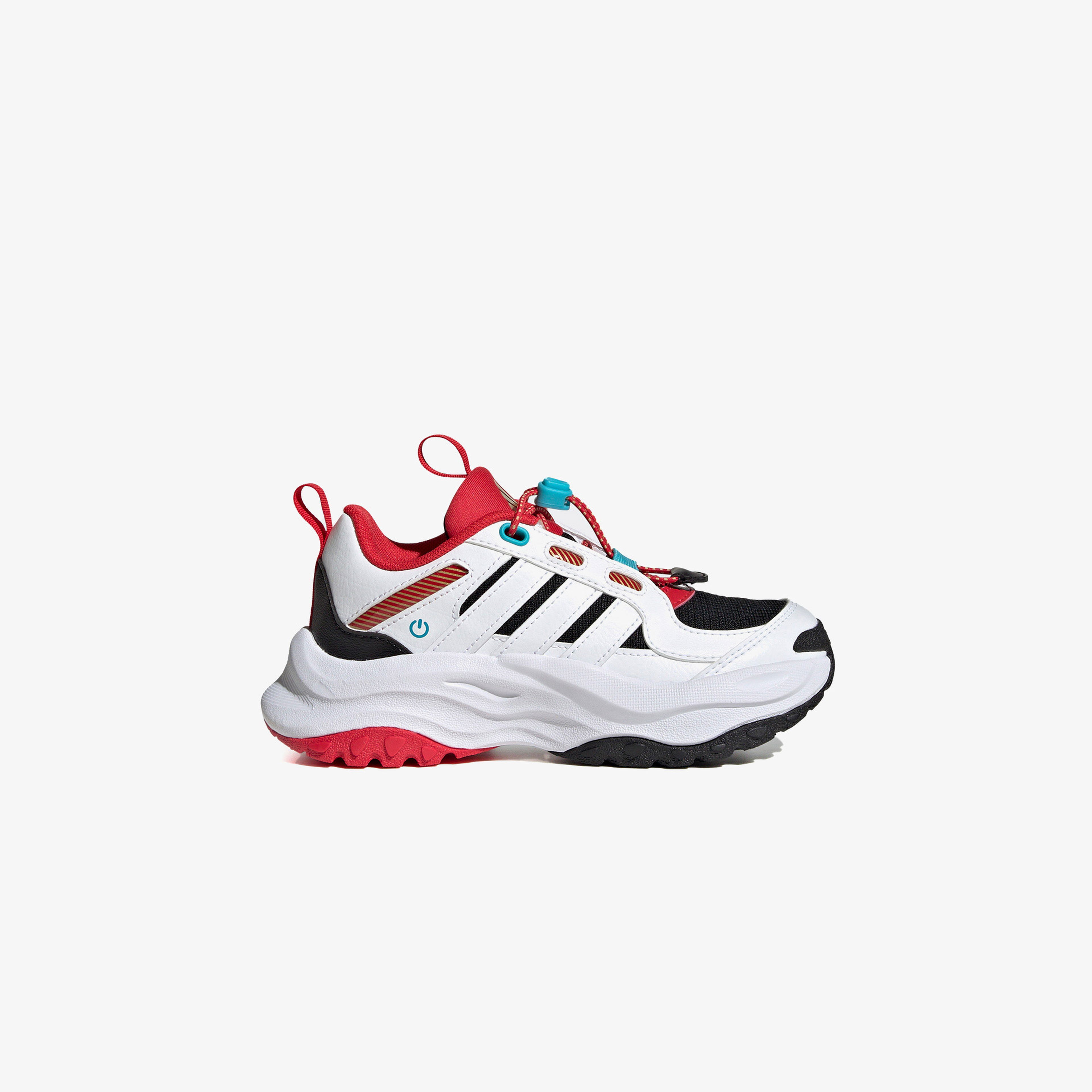 adidas Maxxwavy Çocuk Beyaz Spor Ayakkabı
