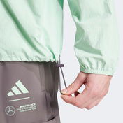 adidas Mercedes Amg Petronnas Formula One Team Erkek Yeşil Rüzgarlık