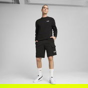 Puma Essentials No 1 Erkek Siyah Antrenman Şortu