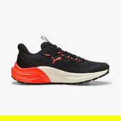Puma Electrify Nitro 4 Trail Erkek Siyah Koşu Ayakkabısı