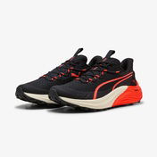 Puma Electrify Nitro 4 Trail Erkek Siyah Koşu Ayakkabısı