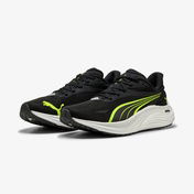 Puma Electrify Nitro 4 Erkek Siyah Koşu Ayakkabısı