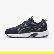 Puma Milenio Tech Suede Erkek Lacivert Spor Ayakkabı