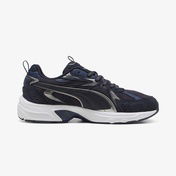 Puma Milenio Tech Suede Erkek Lacivert Spor Ayakkabı