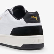 Puma Court Classico Sport Erkek Beyaz Sneaker