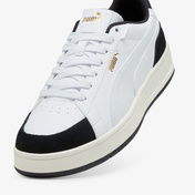 Puma Court Classico Sport Erkek Beyaz Sneaker