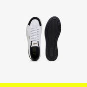 Puma Court Classico Sport Erkek Beyaz Sneaker