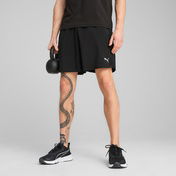 Puma Tad Essentials 7 Wven Erkek Siyah Antrenman Şortu