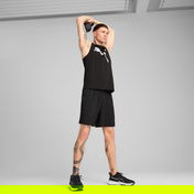 Puma Tad Essentials 7 Wven Erkek Siyah Antrenman Şortu