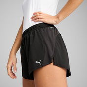 Puma Run Velocity 3 Kadın Siyah Koşu Şortu