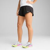 Puma Run Velocity 3 Kadın Siyah Koşu Şortu